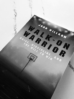 walk on warrior john willkom